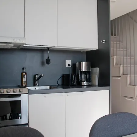Elegant November 1 Apartment Vantaa